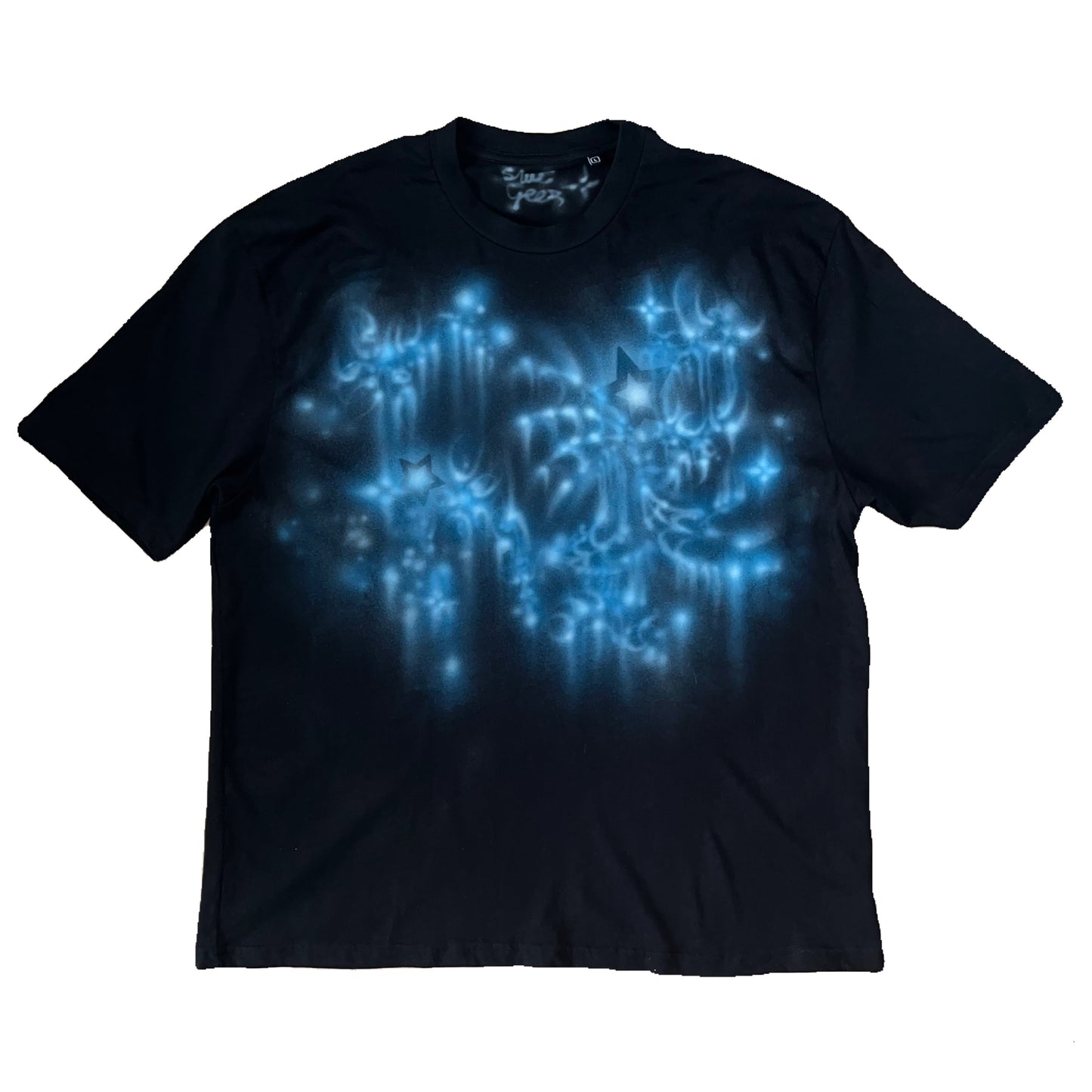 1of1 lost in blue