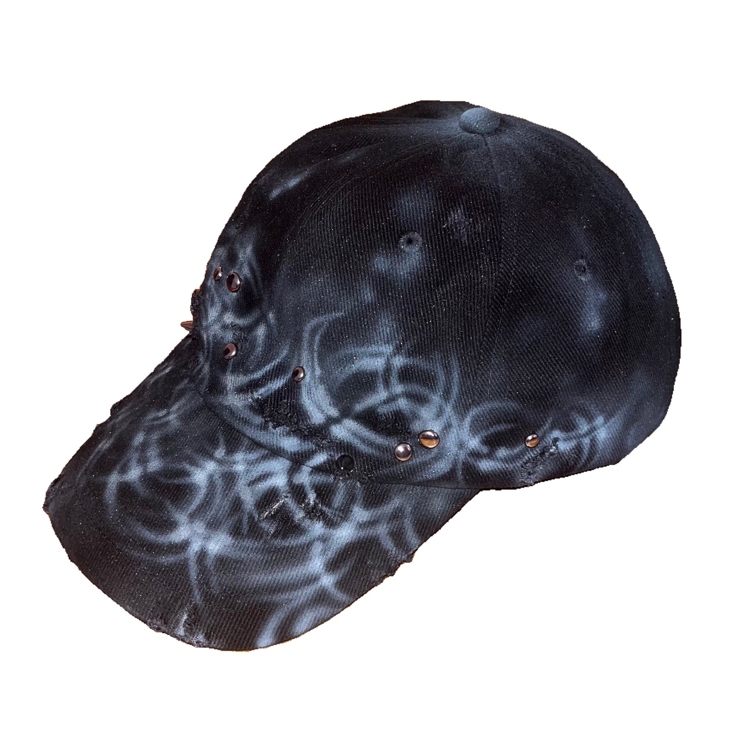 1of1 total black