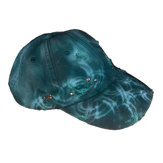 1of1 emerald green