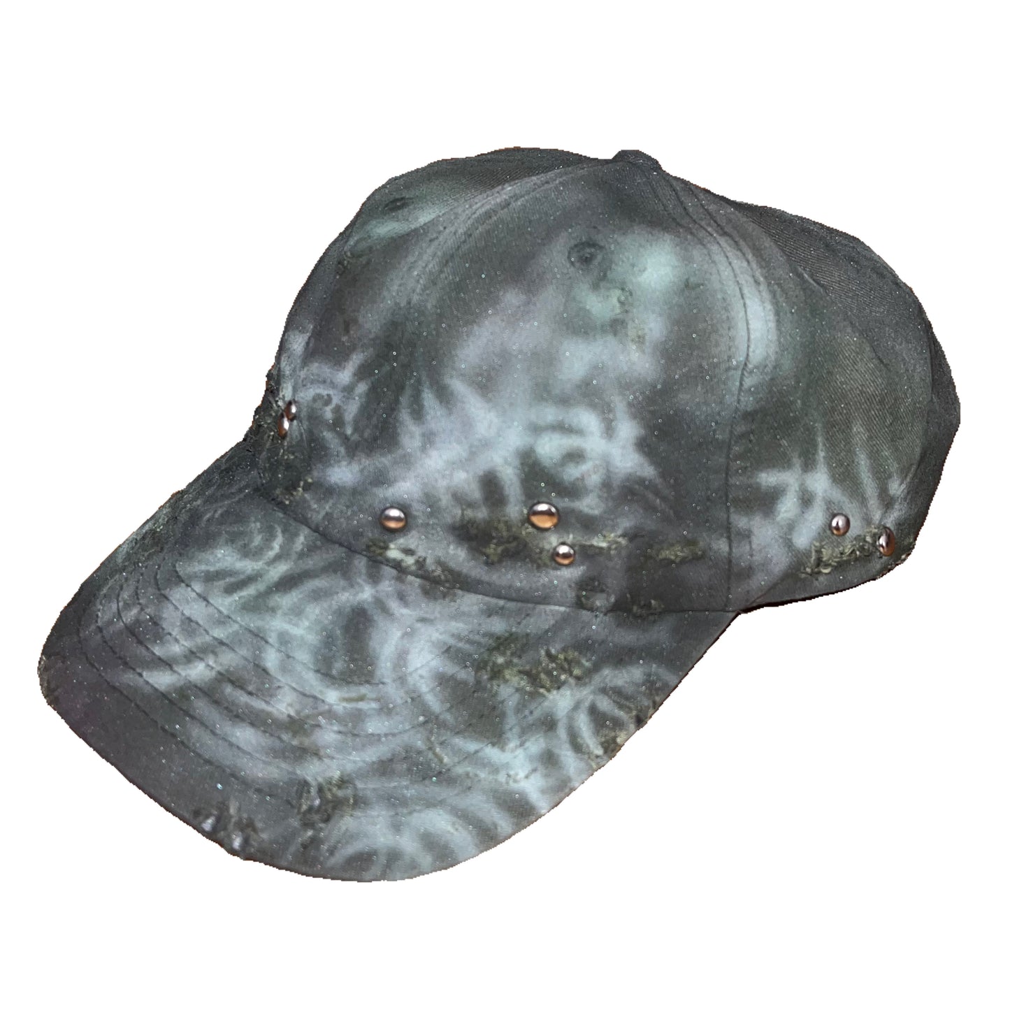 1of1 transparent leaves