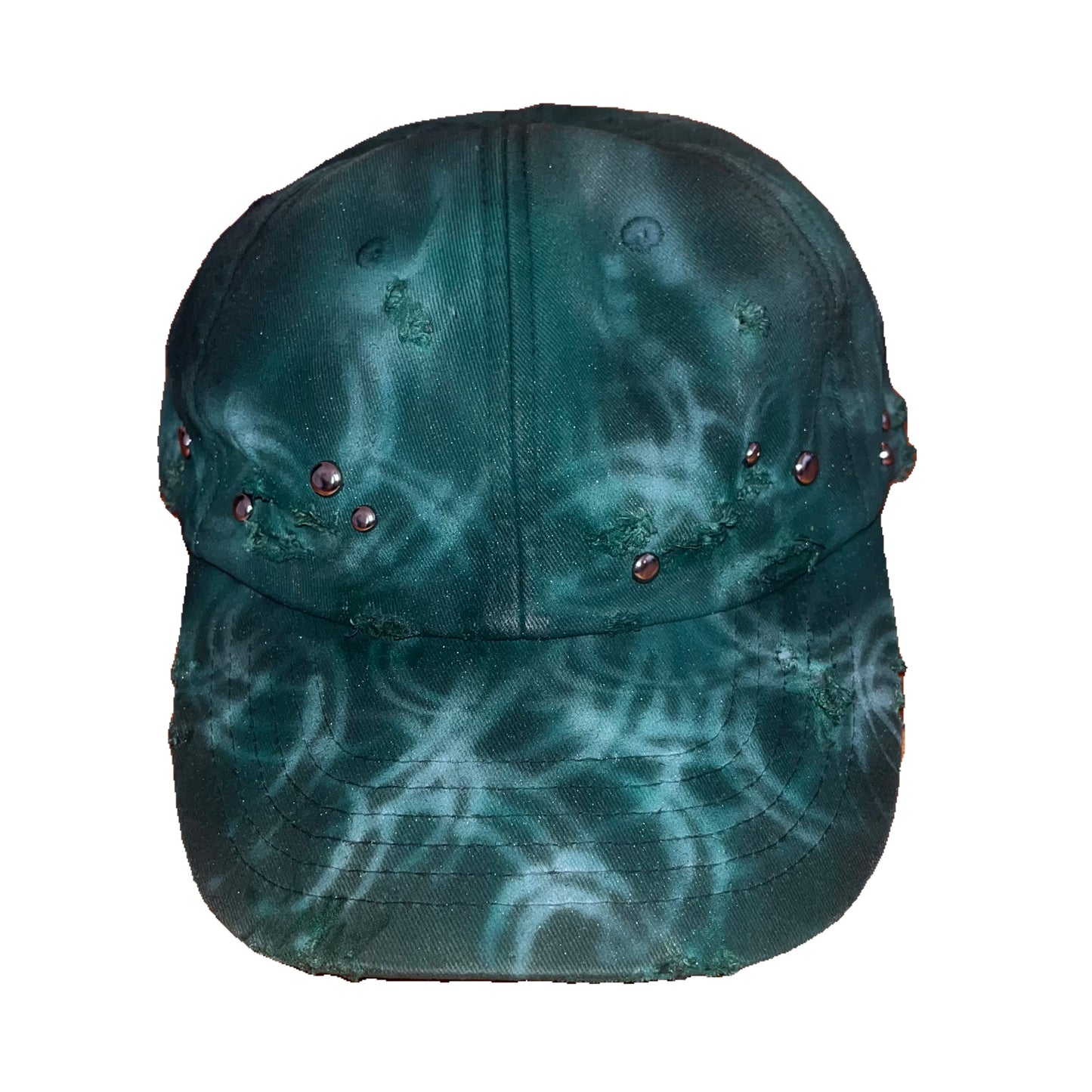 1of1 emerald green