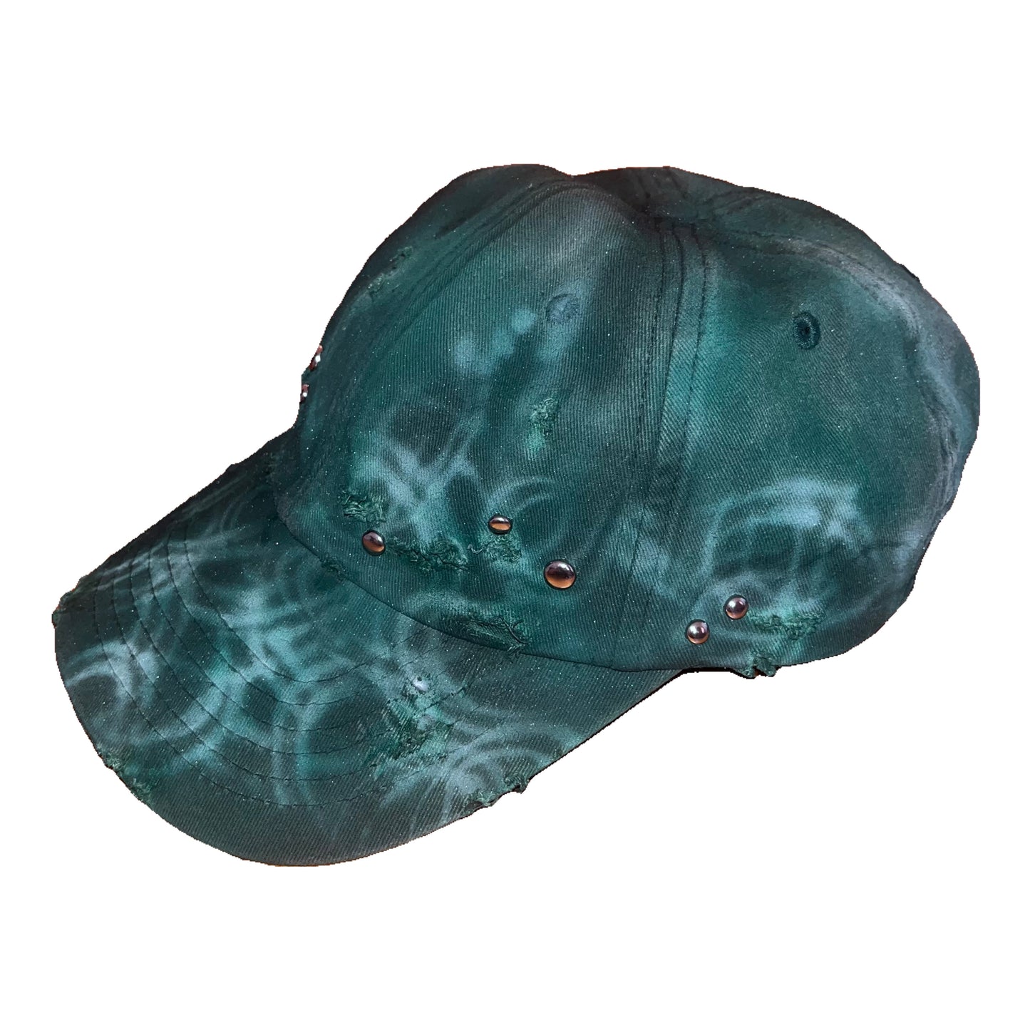 1of1 emerald green