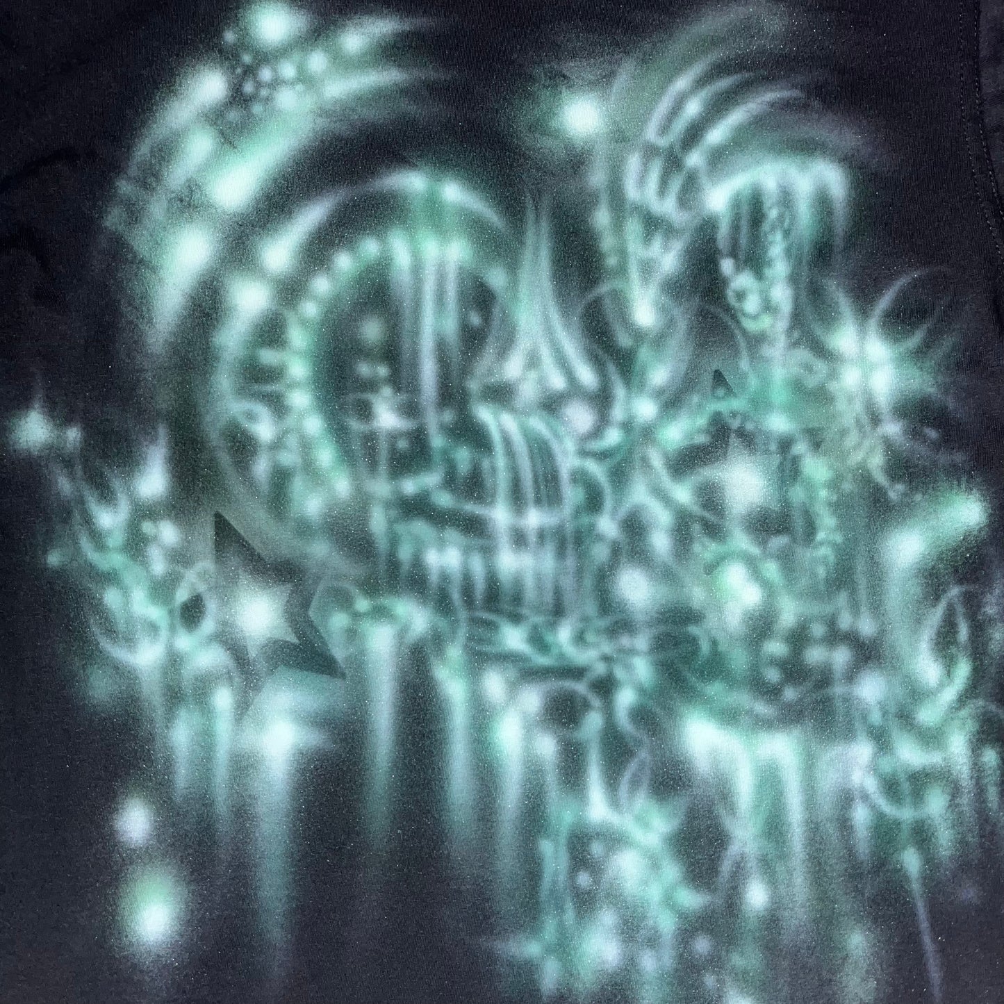 1of1 green process