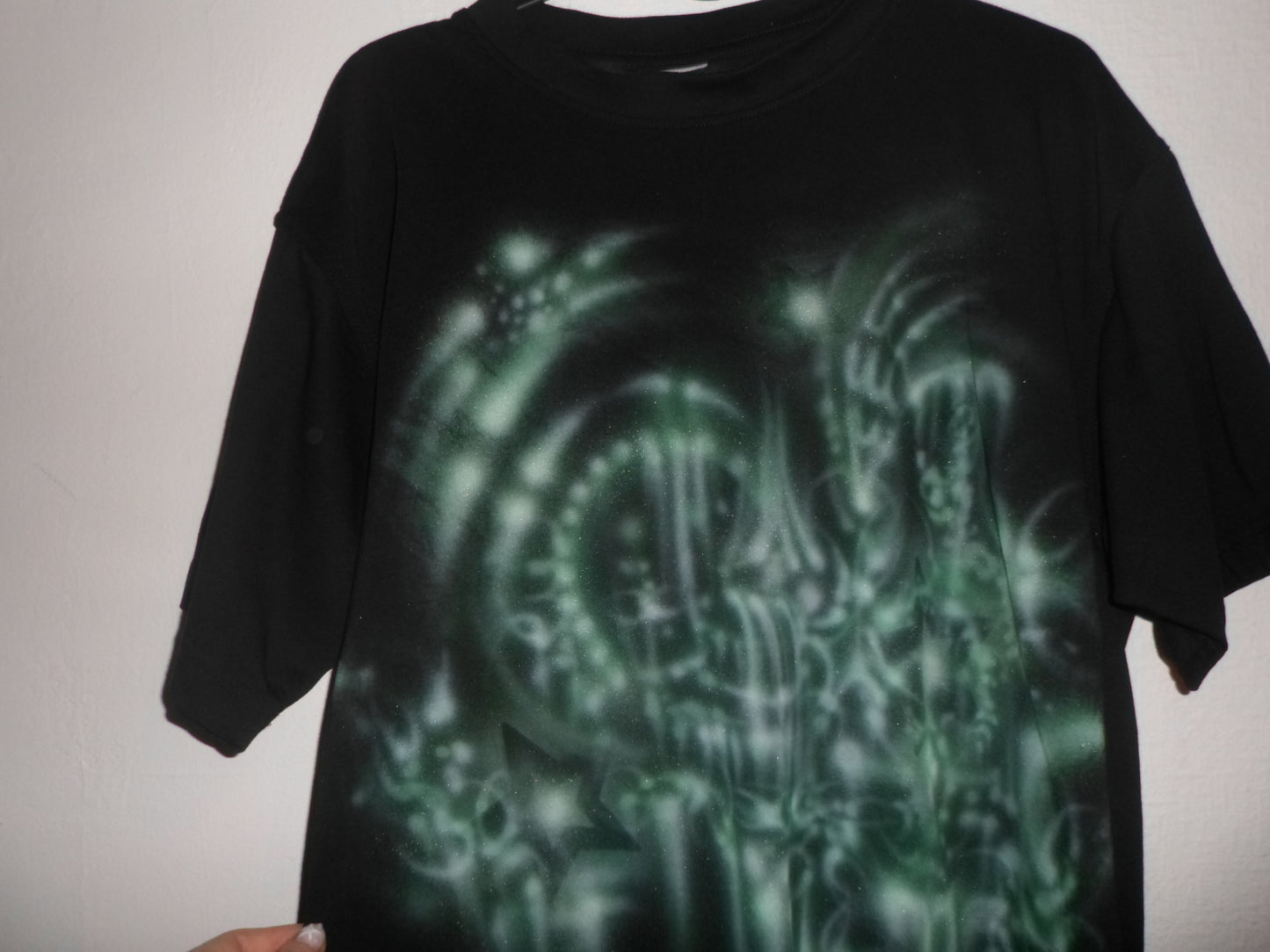 1of1 green process
